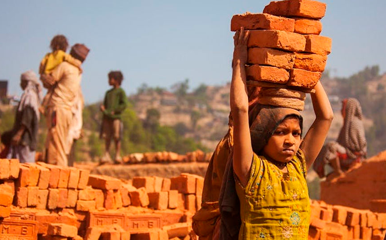 Child Labor : Empowering Change