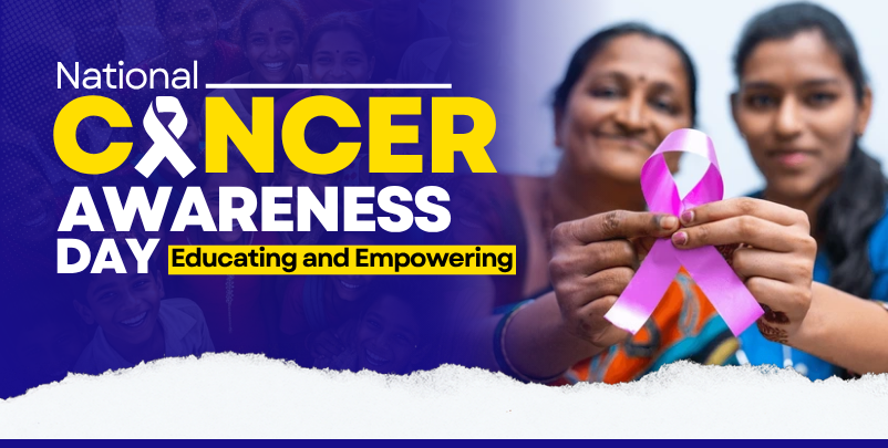 National Cancer Awareness Day