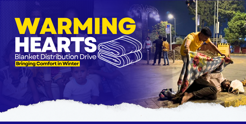 Blanket Distribution