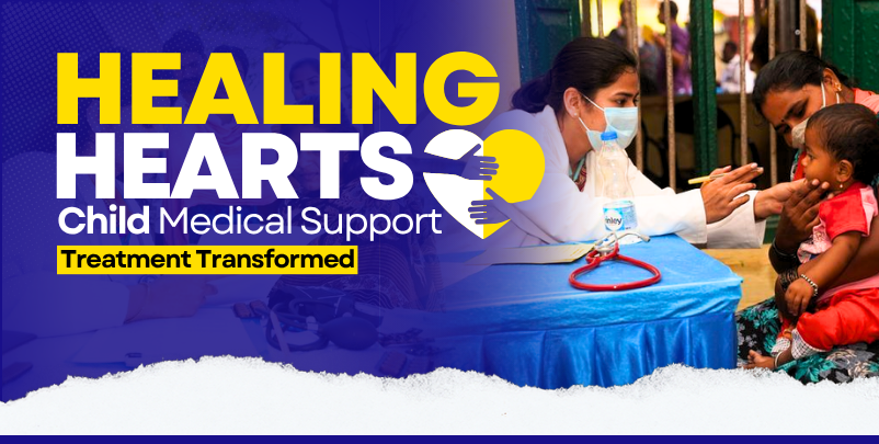 Healing hearts