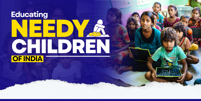 Education for Needy Children