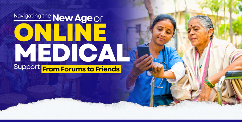 Online Medical Support