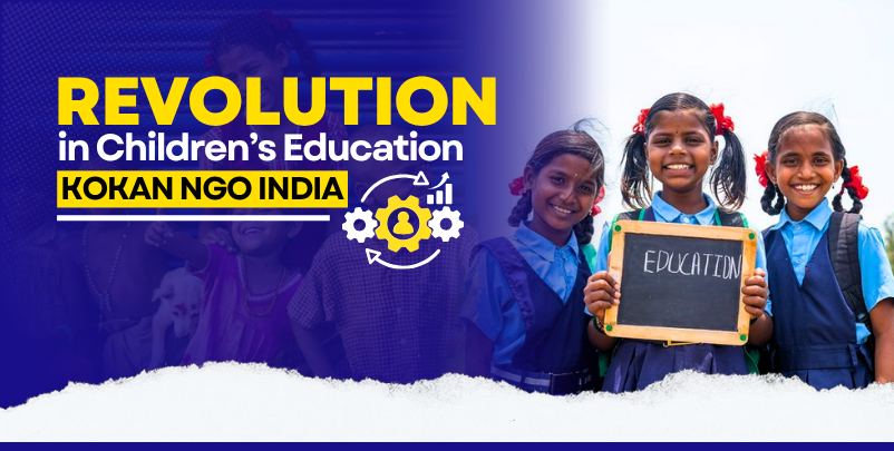 Revolution in Children's Education