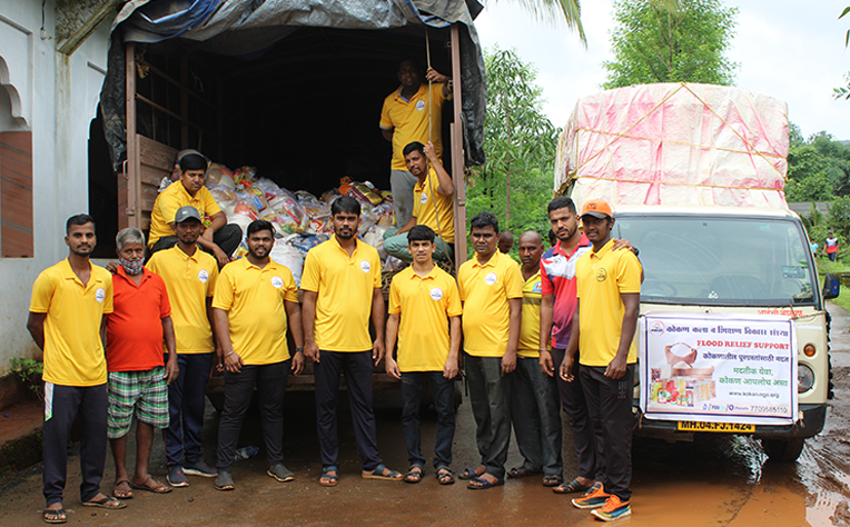 Kokan NGO Volunteers: A Tapestry of Love and Impact