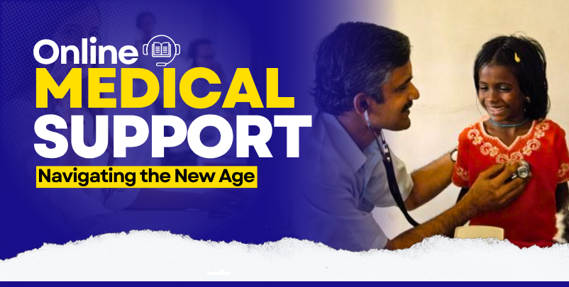 Online Medical Support