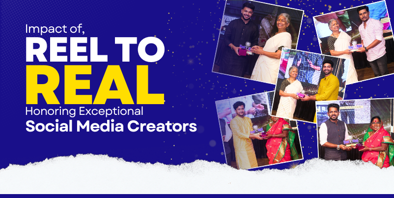 Reel To Real Award