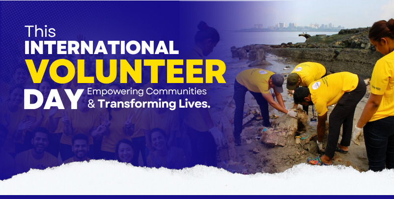 International Volunteer Day