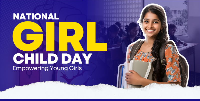 National Girl Child Day
