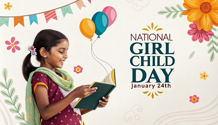 National Girl Child Day