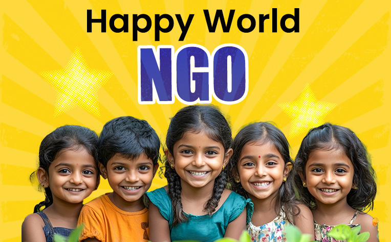 World NGO Day