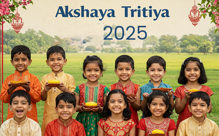 Akshaya Tritiya