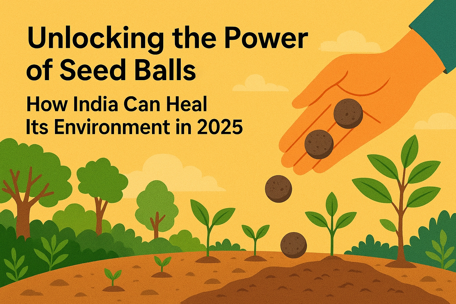 Seed Ball