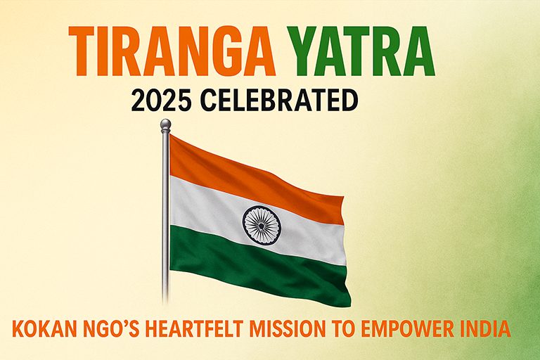 Tiranga Yatra