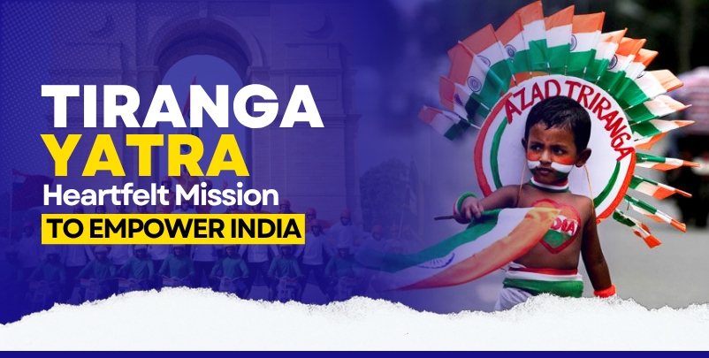 Tiranga Yatra