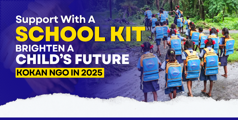 Brighten a Child’s Future: Support with a School Kit Today