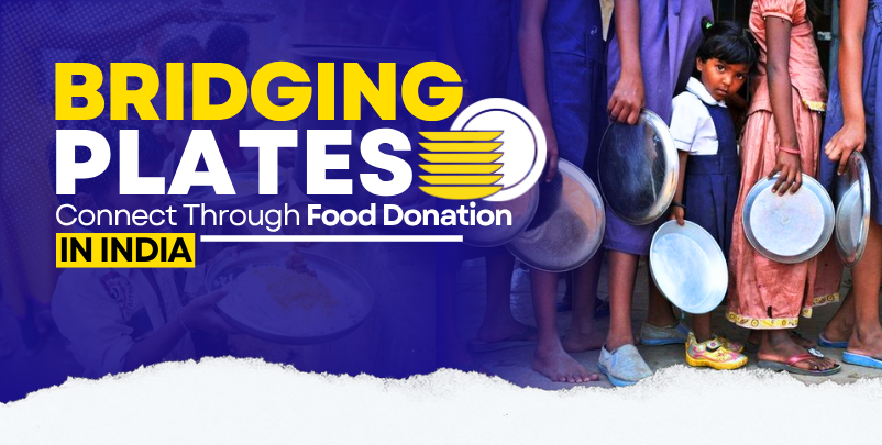 Food Donation in India