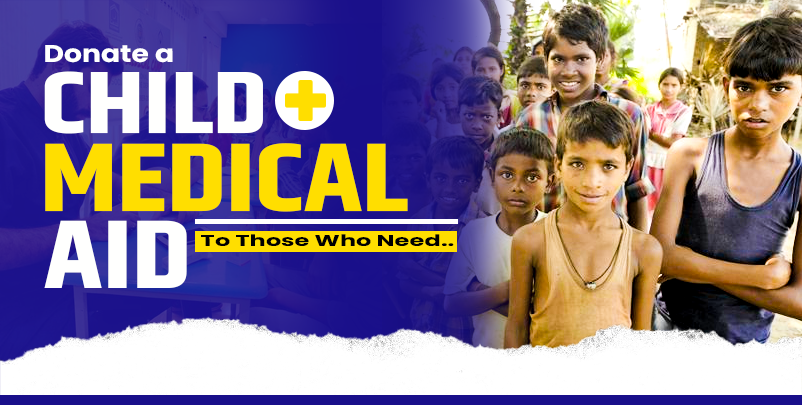 Donate for Child Medical Aid