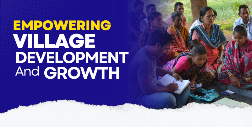 Village Development - Donate to NGO
