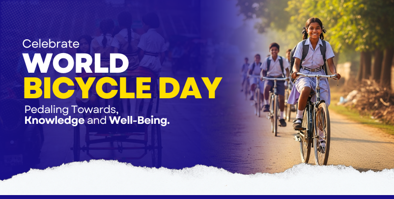 World Bicycle Day