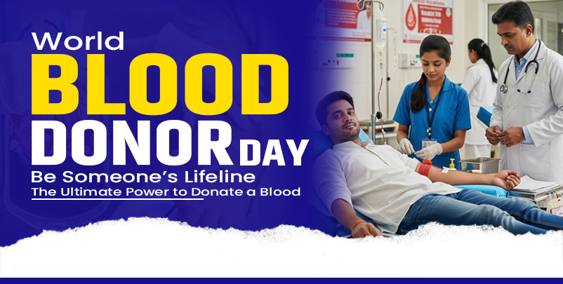 World Blood Donor Day