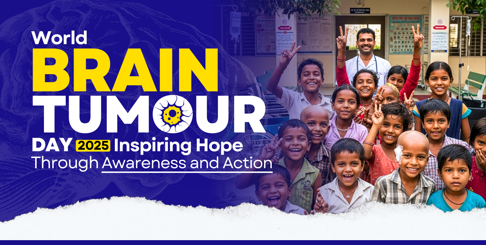 World Brain Tumour Day