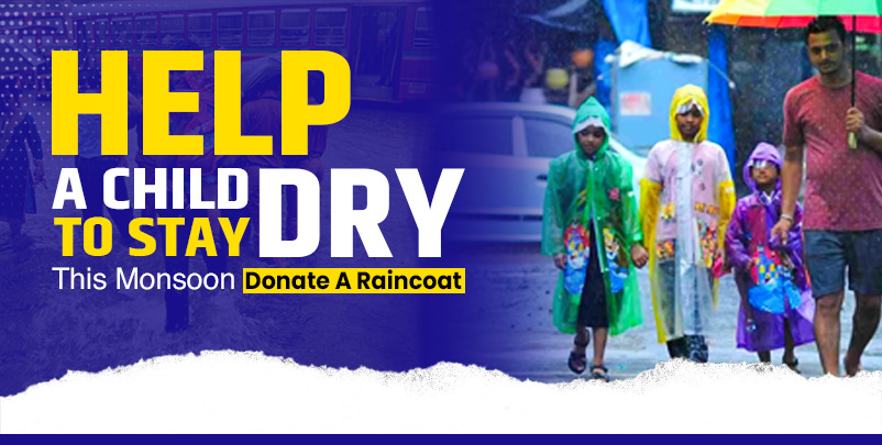 Donate a Raincoat