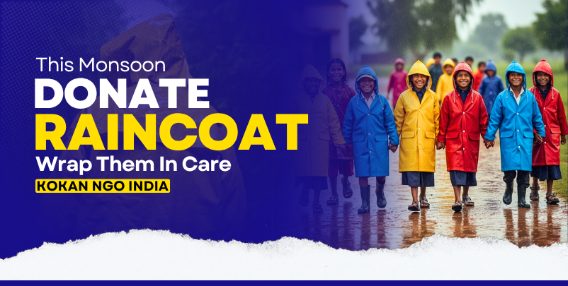 Donate Raincoats
