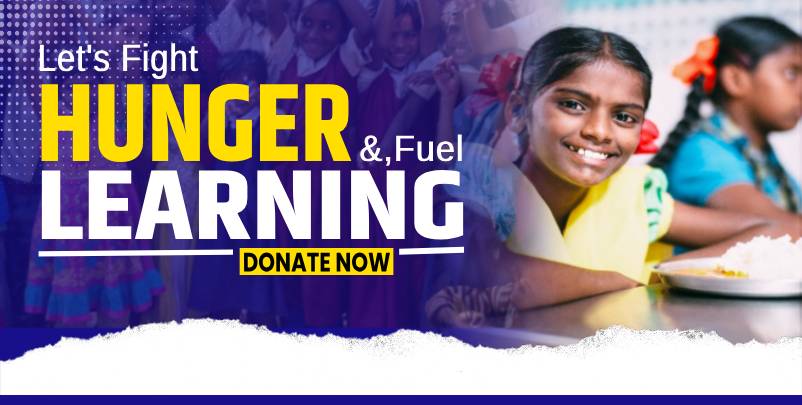 Donation for Food