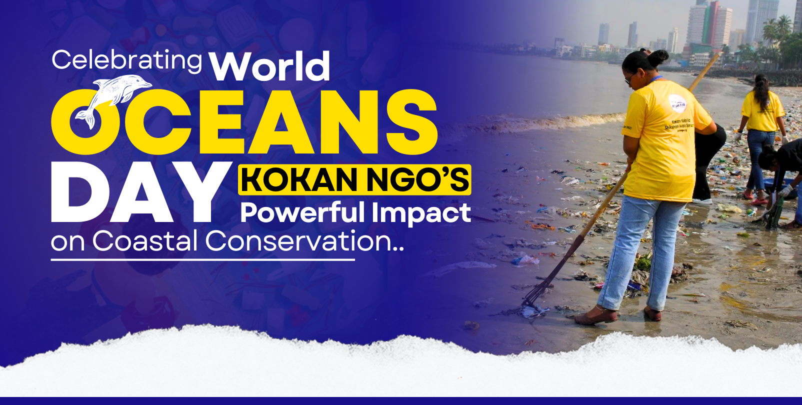 World Oceans Day