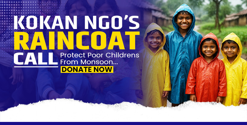 Donate a Raincoat, Donate a Raincoat for Poor Child