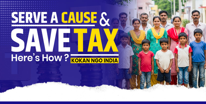 Donate to NGO, Save Tax on Donation, Section 80G