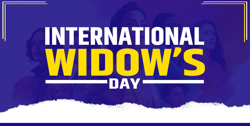 International Widows Day
