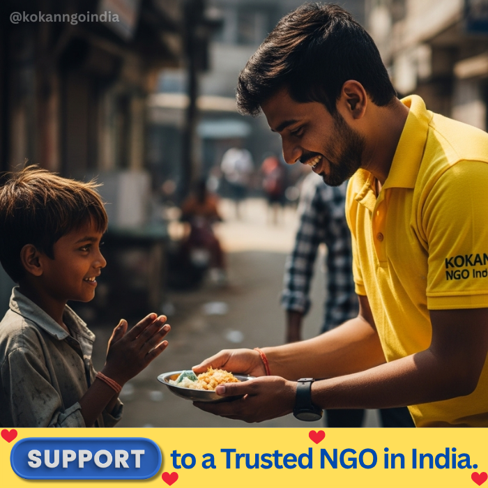 Best NGO Near Me, Trusted NGO in India, Kokan NGO India