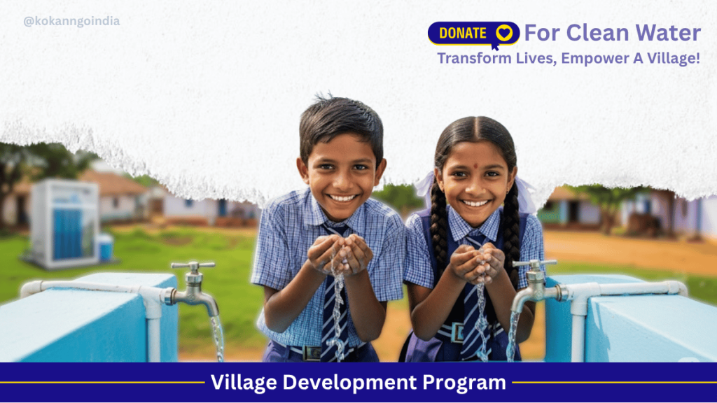 Donation for Rural Development, Livelihood Skills for Women