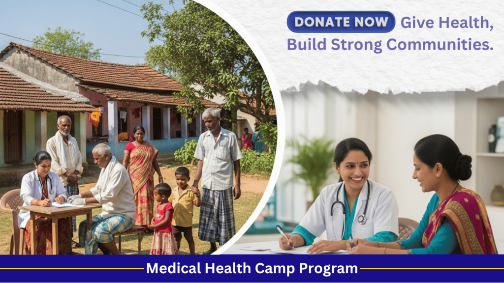 World Hepatitis Day, Donation for Medical