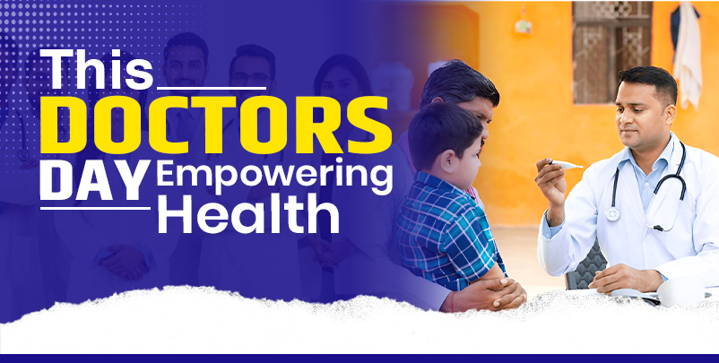 National Doctor's Day - Donate for Health - Health camps near you - Kokan NGO India