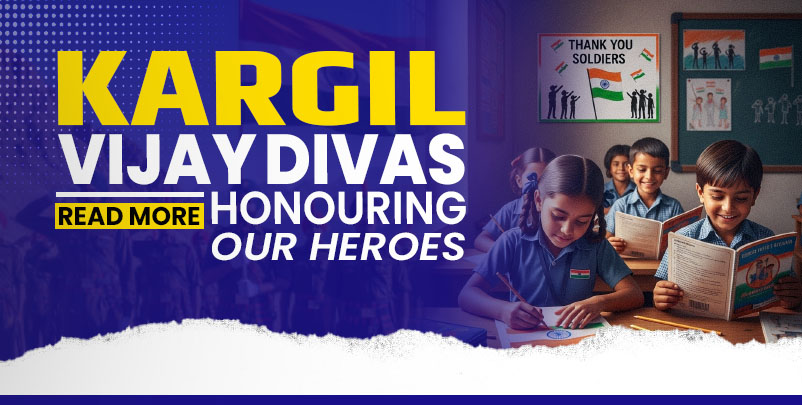 Kargil Vijay Diwas, Donation for Education, Kokan NGO India
