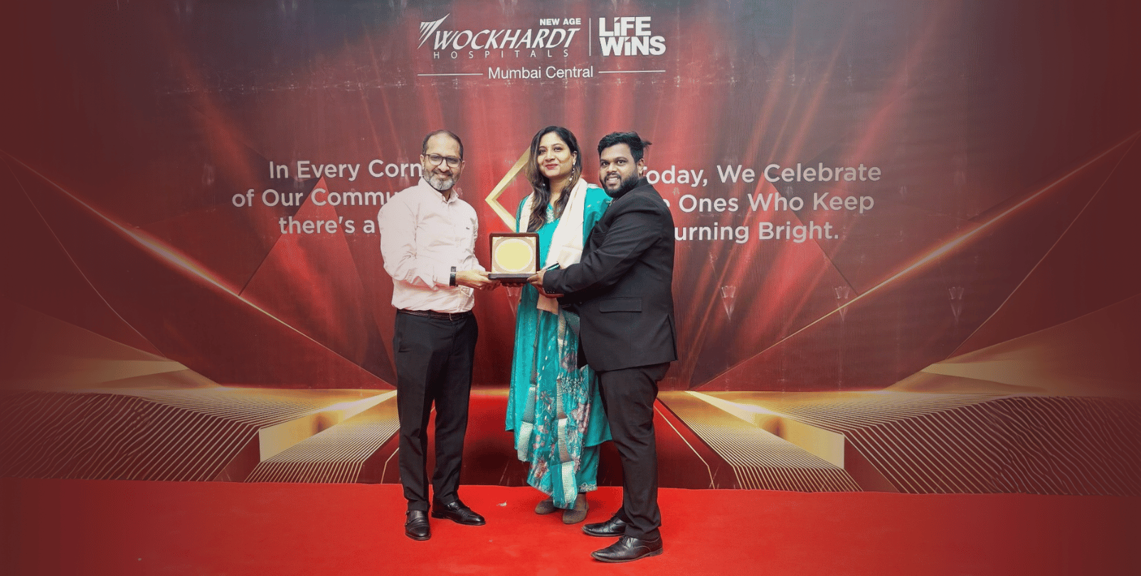Medical Support NGO, Healthcare Partnership, Wockhardt Hospital, Kokan NGO India