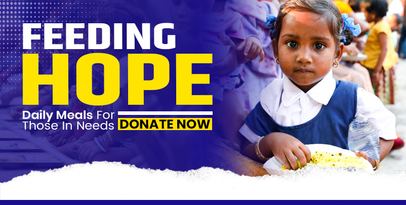 Donate to hunger - Donation for Food - Kokan NGO India