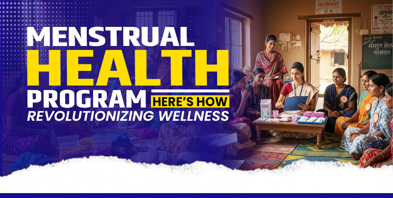 Menstrual hygiene education, Women's health education, Kokan NGO India
