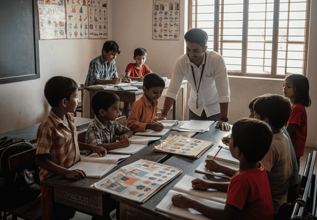 Donate to Orphanage, Donate to Poor Child Education Support