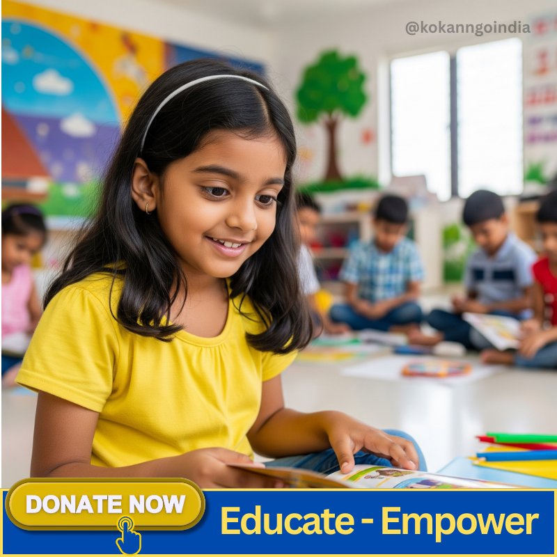 Unicorn Child Development Center, Unicorn, Child Development Center, Unicorn NGO, Unicorn NGO Near Me, Kokan NGO India