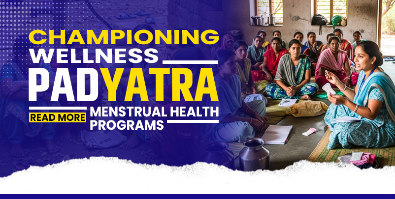 Women's health education, Menstrual hygiene education, Kokan NGO India