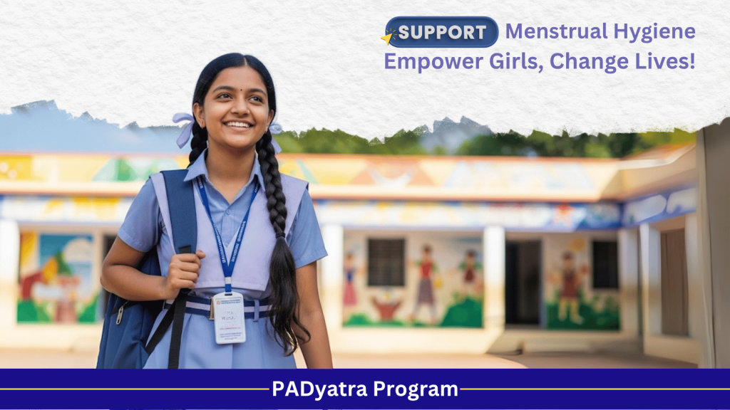 Women's health education, Menstrual hygiene education, Kokan NGO India