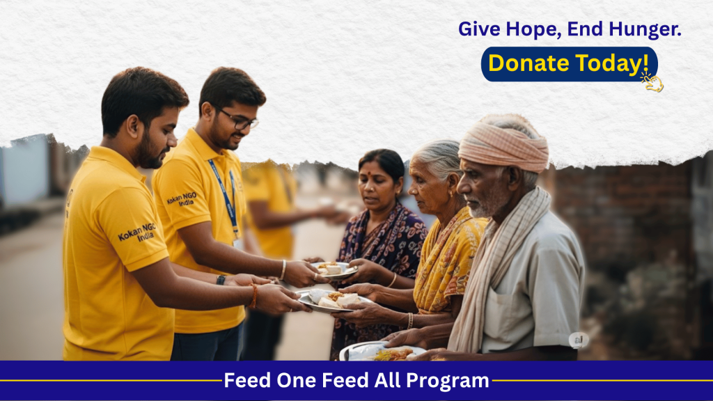 Nag Panchami, Donation for Food, Kokan NGO India