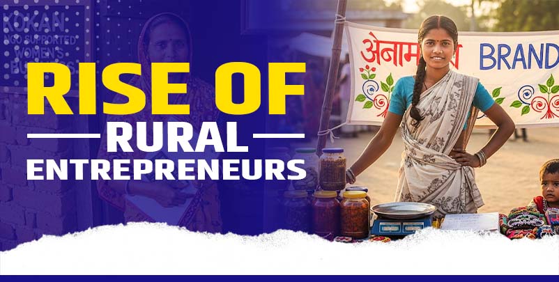 Rural Entrepreneurs, Rural Development, Kokan NGO India
