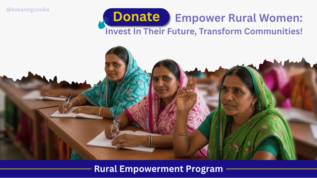 Financial Literacy, Rural Empowerment, Kokan NGO India