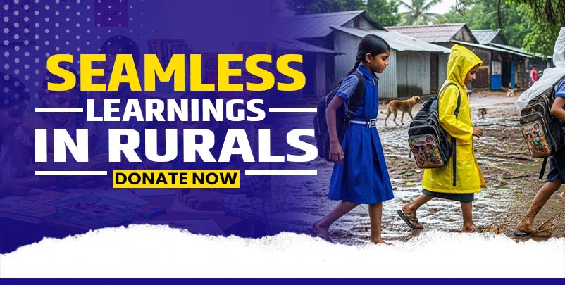 CSR Partnerships, Donate a School Kit, Donate a Raincoat, Kokan NGO India