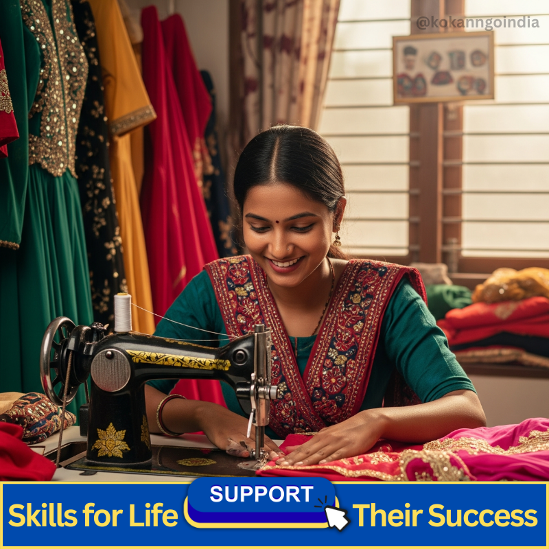 World Youth Skills Day, Empowering Youth, Kokan NGO India