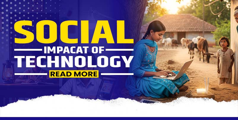 Social Impact of Technology, Digital Education, Digital Literacy India, Kokan Ngo India